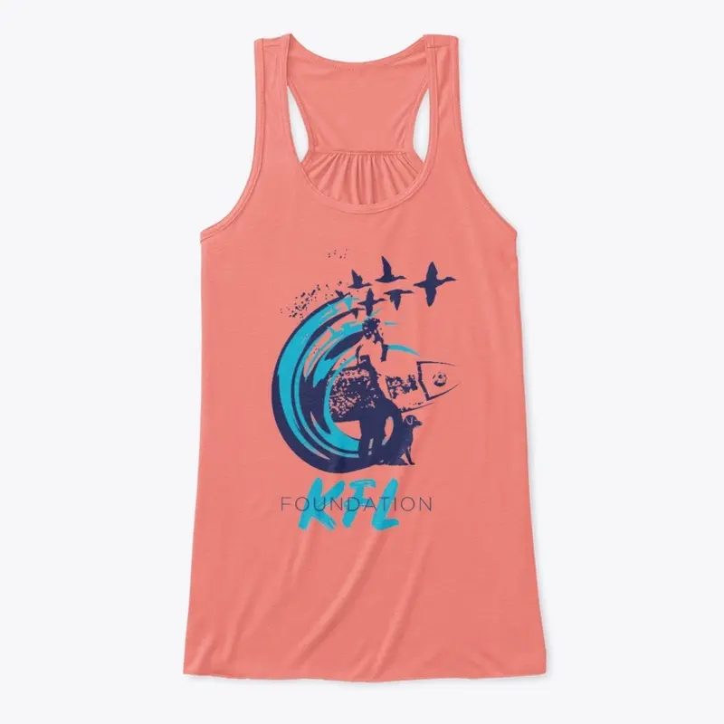 KFL Foundation Women's Flowy Tank Top