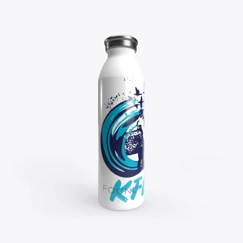 KFL Foundation Stainless Steel Bottle