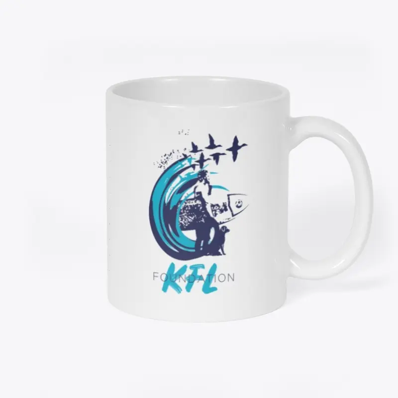 KFL Foundation Coffee Mug