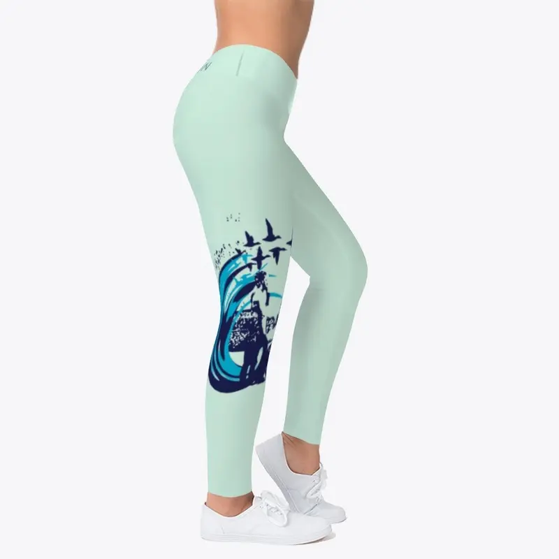 KFL Foundation Workout Leggings